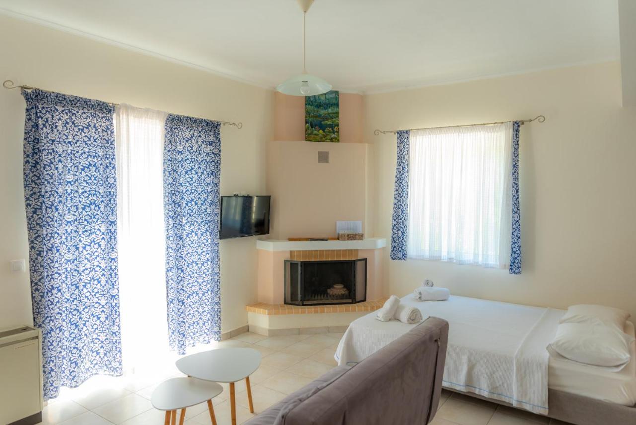 Modi Resort Xiropigado Luaran gambar