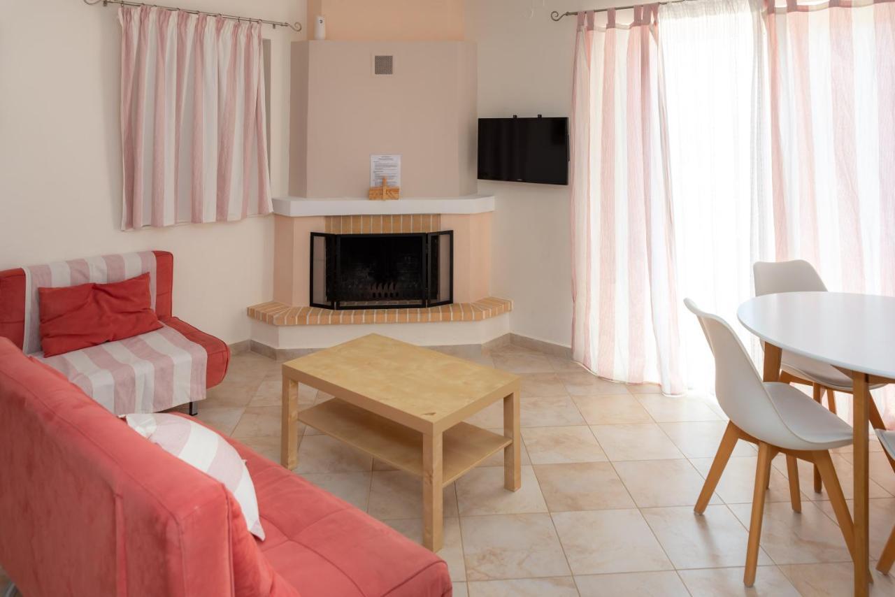 Modi Resort Xiropigado Luaran gambar