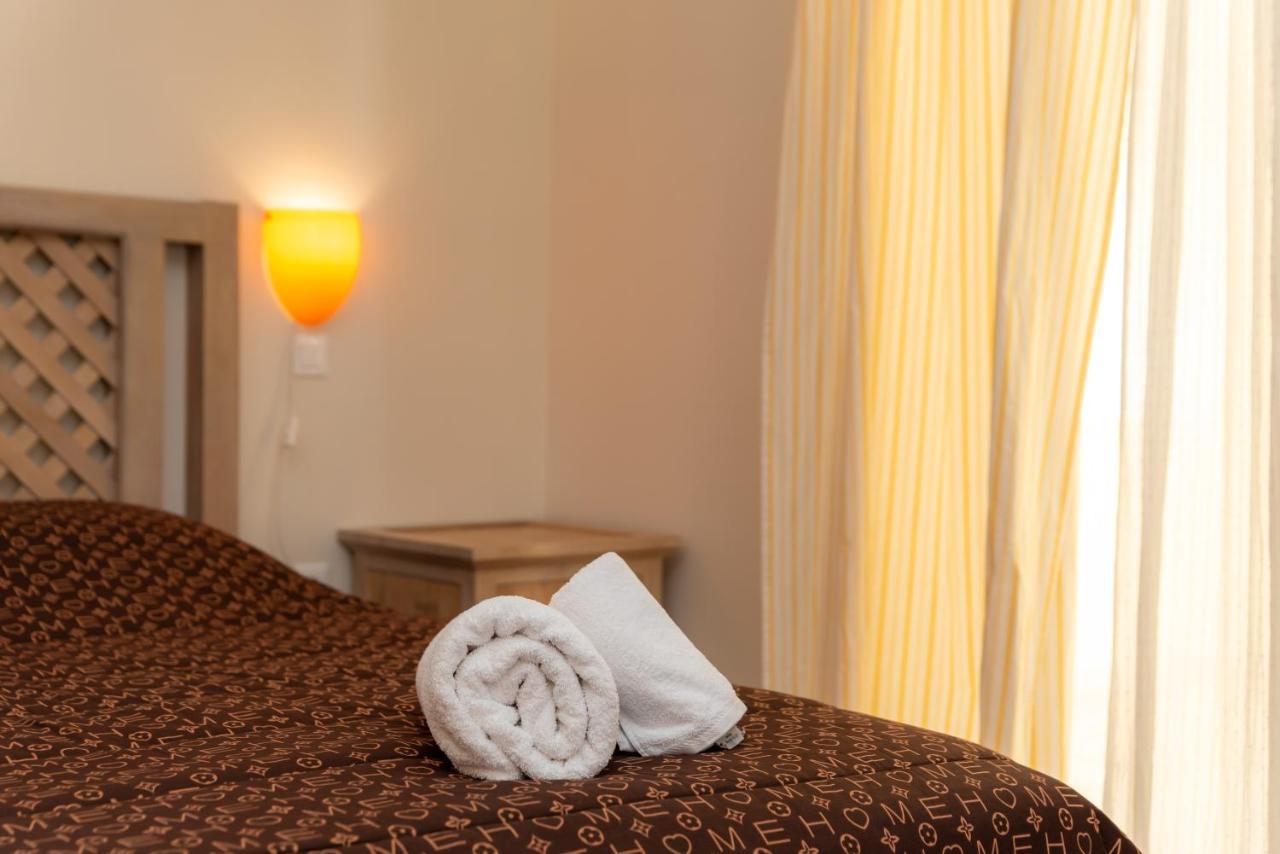 Modi Resort Xiropigado Luaran gambar