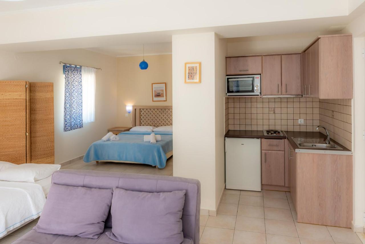 Modi Resort Xiropigado Luaran gambar