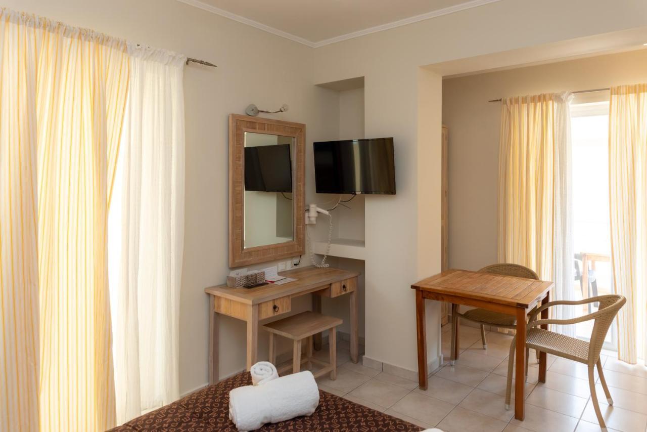Modi Resort Xiropigado Luaran gambar