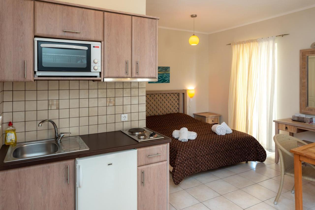 Modi Resort Xiropigado Luaran gambar