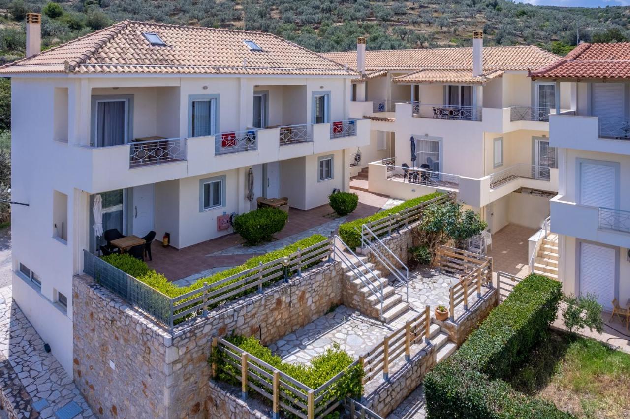 Modi Resort Xiropigado Luaran gambar