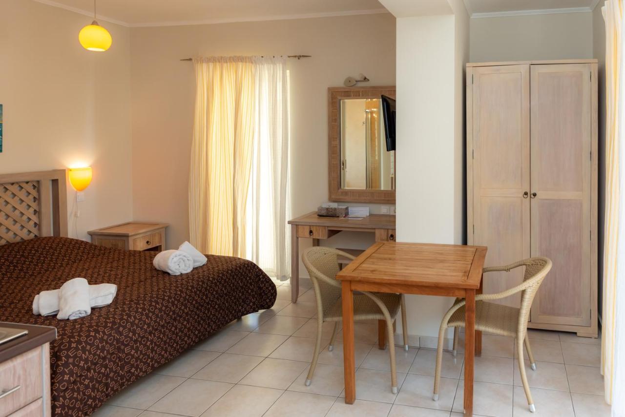 Modi Resort Xiropigado Luaran gambar