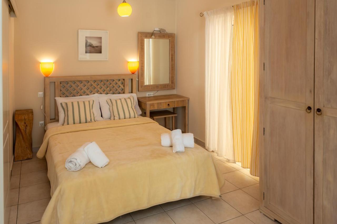 Modi Resort Xiropigado Luaran gambar