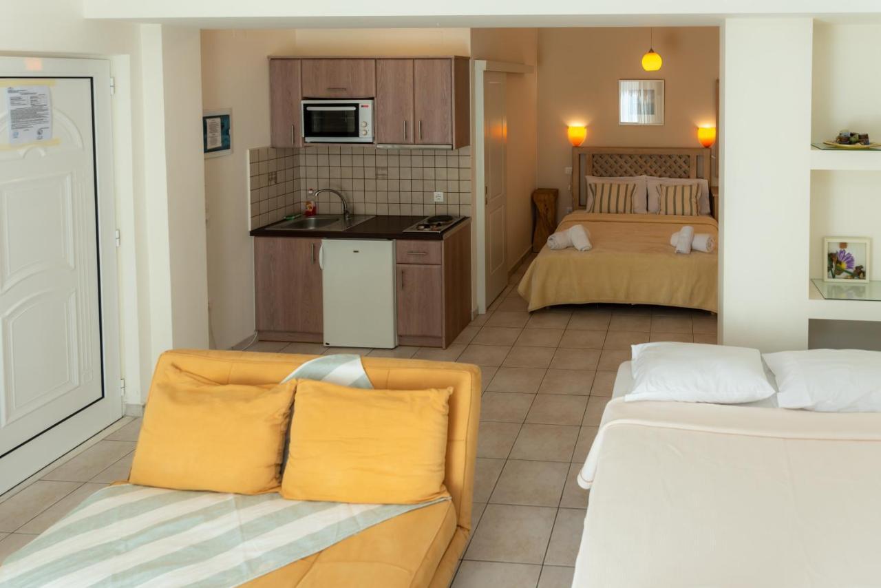 Modi Resort Xiropigado Luaran gambar