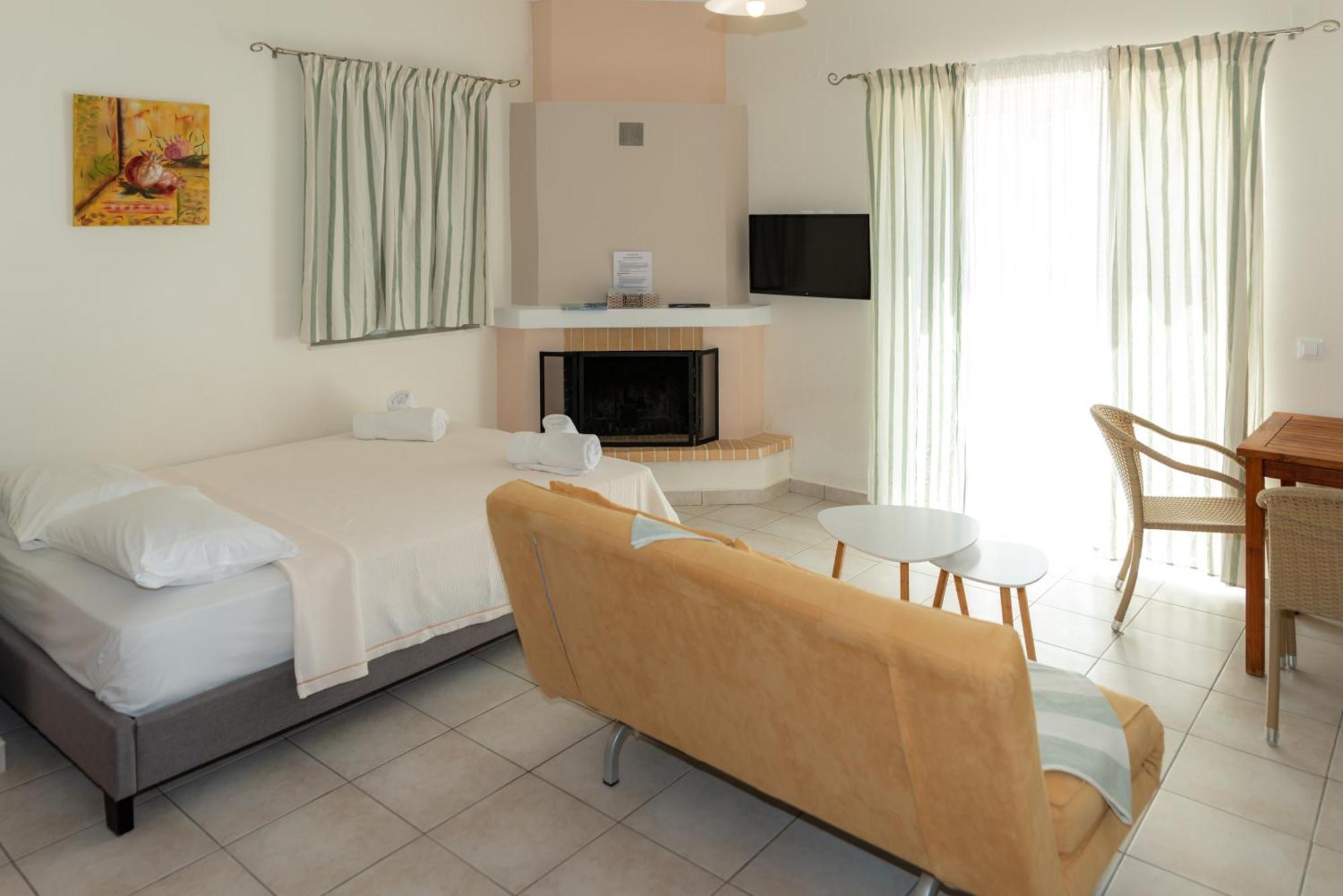 Modi Resort Xiropigado Luaran gambar