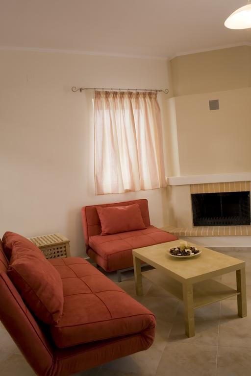 Modi Resort Xiropigado Luaran gambar
