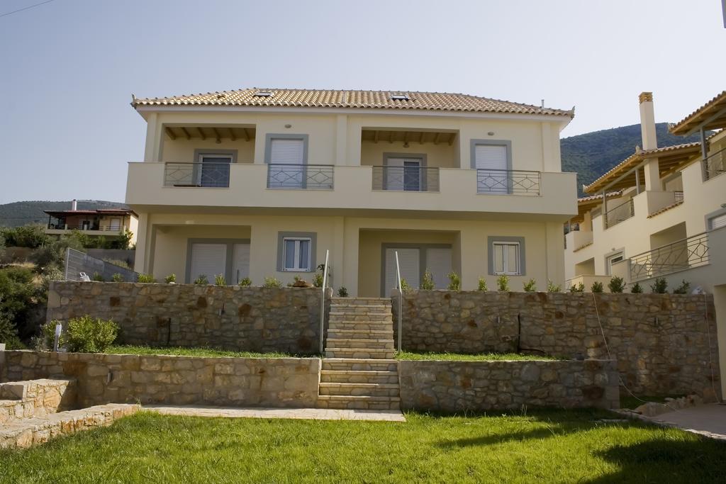 Modi Resort Xiropigado Luaran gambar