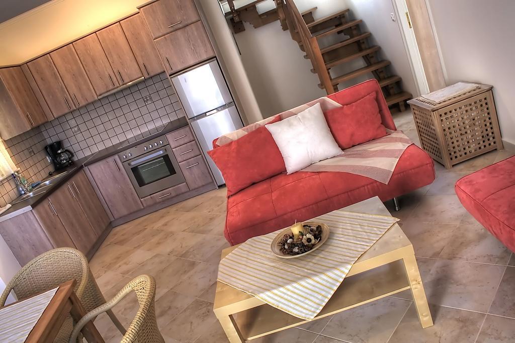 Modi Resort Xiropigado Luaran gambar