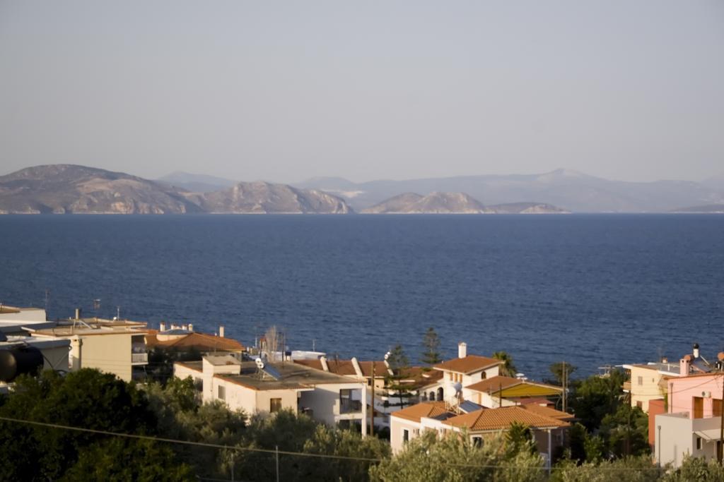 Modi Resort Xiropigado Luaran gambar